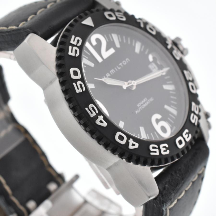 HAMILTON（ハミルトン） HAMILTON H624550 カーキ アクション デイト