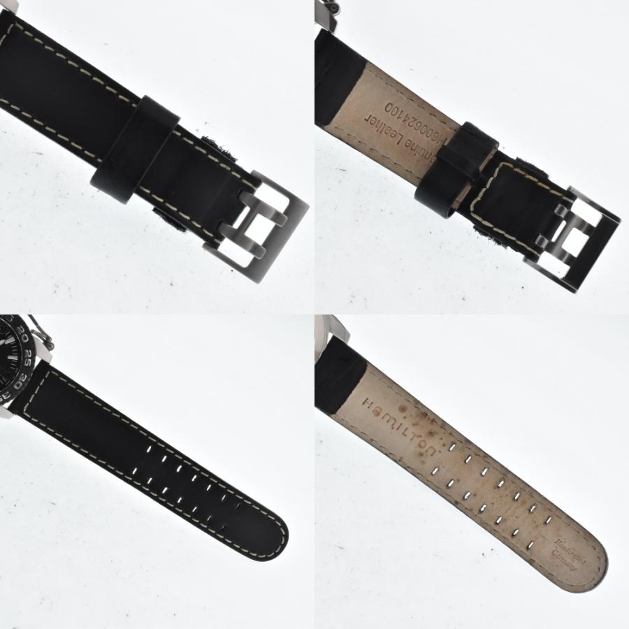 HAMILTON（ハミルトン） HAMILTON H624550 カーキ アクション デイト