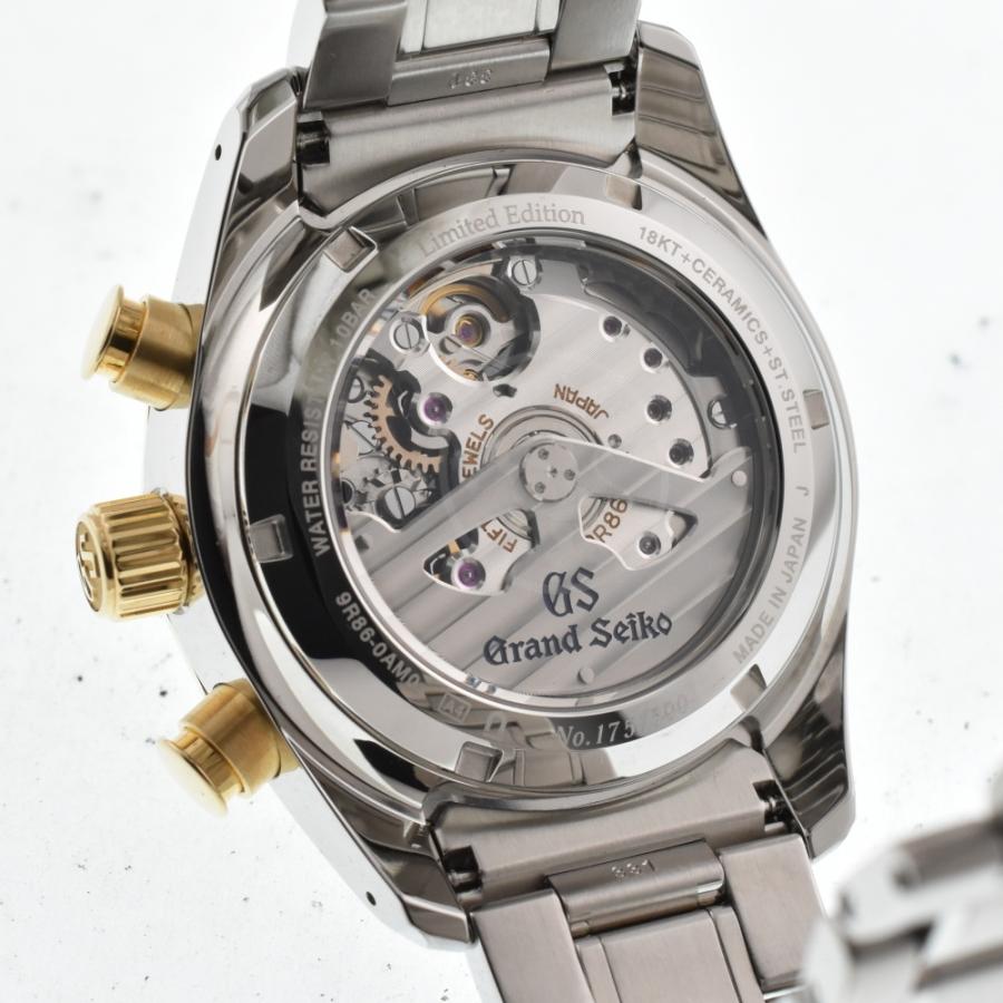SEIKO（セイコー） 値下 SEIKO SBGC240 グランドセイコー 創業140周年