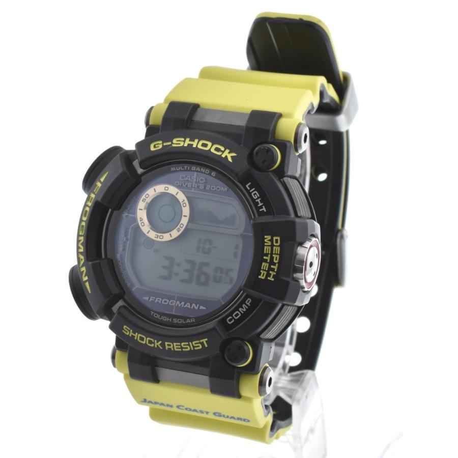 CASIO（カシオ） 値下 CASIO GWF-D1000JCG-9JR G-SHOCK フロッグマン