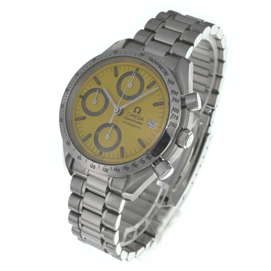 Omega Speedmaster クロノグラフオートマチック OMEGA（オメガ） OMEGA 3511.12 スピードマスター シューマッハ クロノ