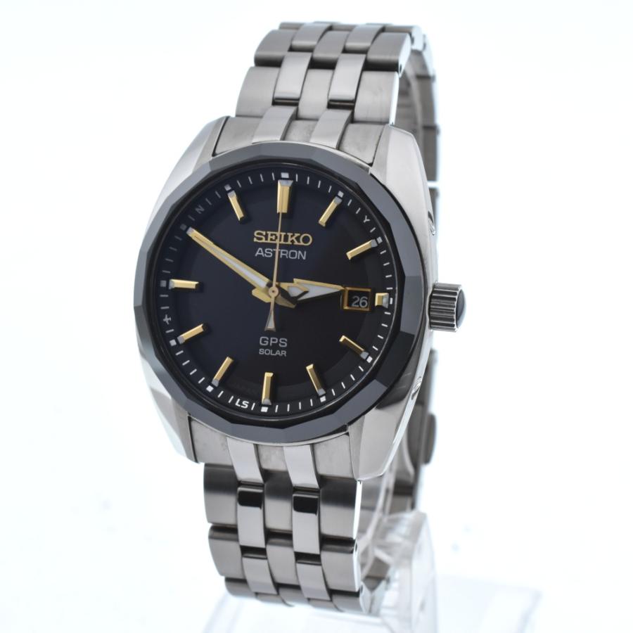 極美品　セイコー アストロン SBXD011 GPSソーラー 3X22 SEIKO（セイコー） SEIKO SBXD011/3X22-0AE0 アストロン 3Xシリーズ