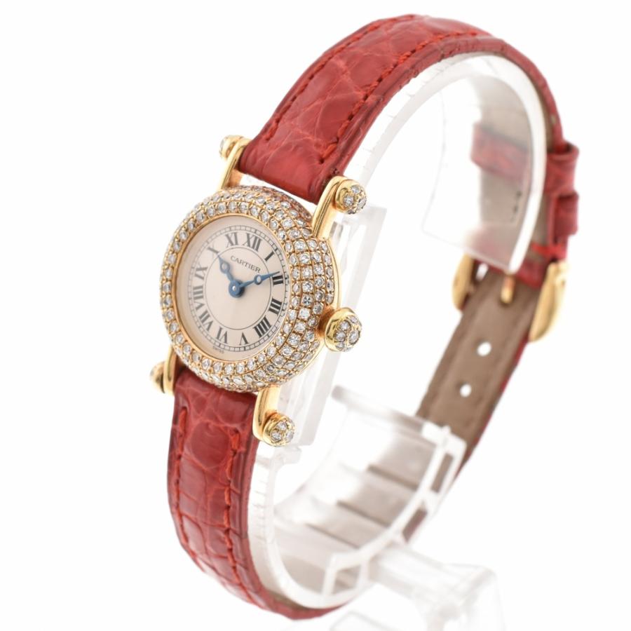 Cartier（カルティエ） 値下 CARTIER 1470 ミニディアボロ K18YG