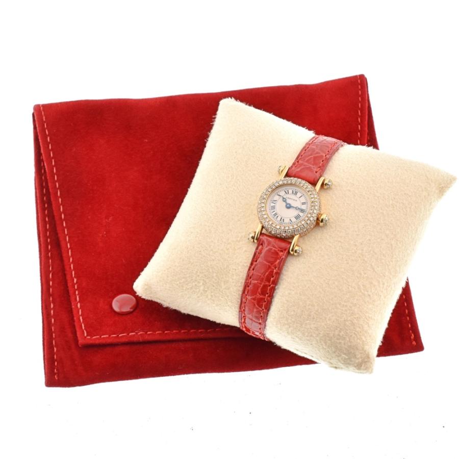 Cartier（カルティエ） 値下 CARTIER 1470 ミニディアボロ K18YG