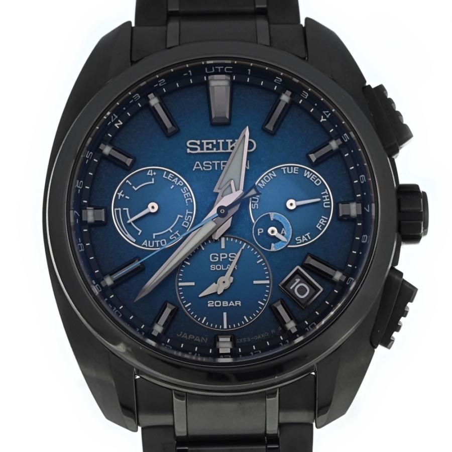 セイコー アストロン グローバルライン 5X53-0BN0 SBXC105 SEIKO 【SEIKO】セイコー アストロン GPS 限定800本 SBXC105