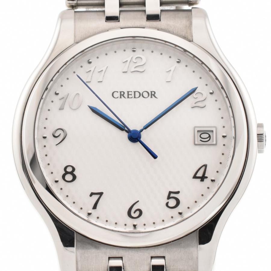 SEIKO（セイコー） SEIKO 8J86-7A00/GCAZ061 クレドール デイト