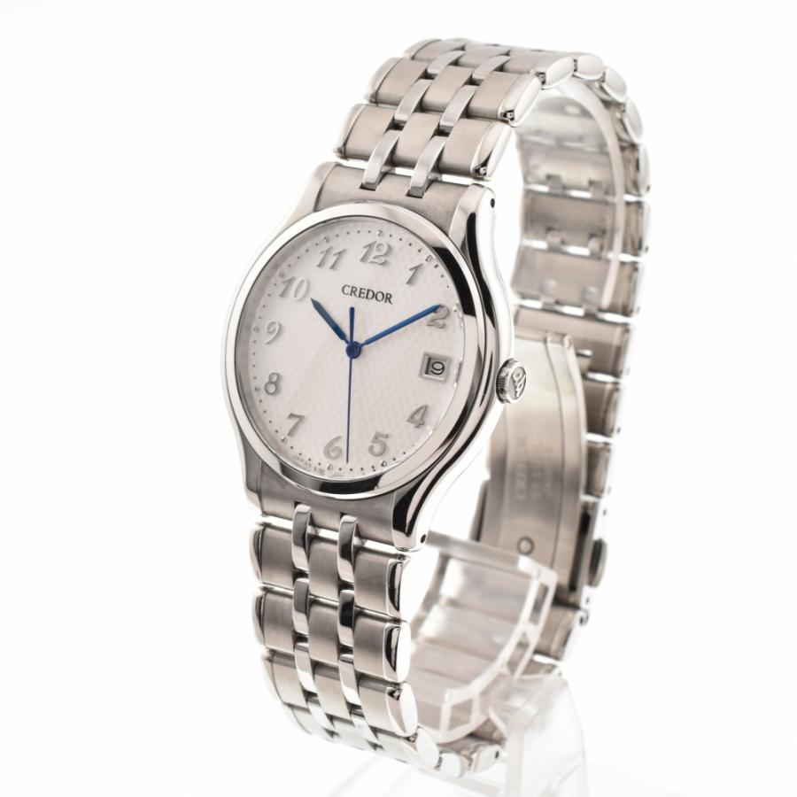 SEIKO（セイコー） SEIKO 8J86-7A00/GCAZ061 クレドール デイト