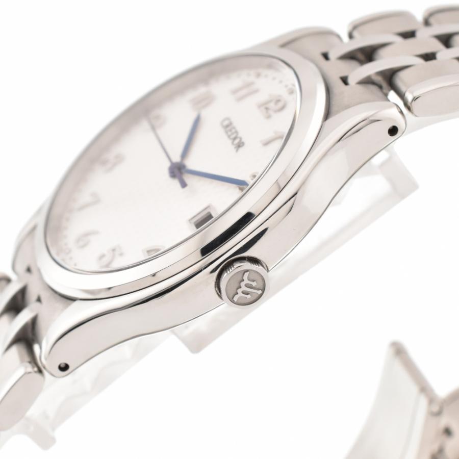 SEIKO（セイコー） SEIKO 8J86-7A00/GCAZ061 クレドール デイト