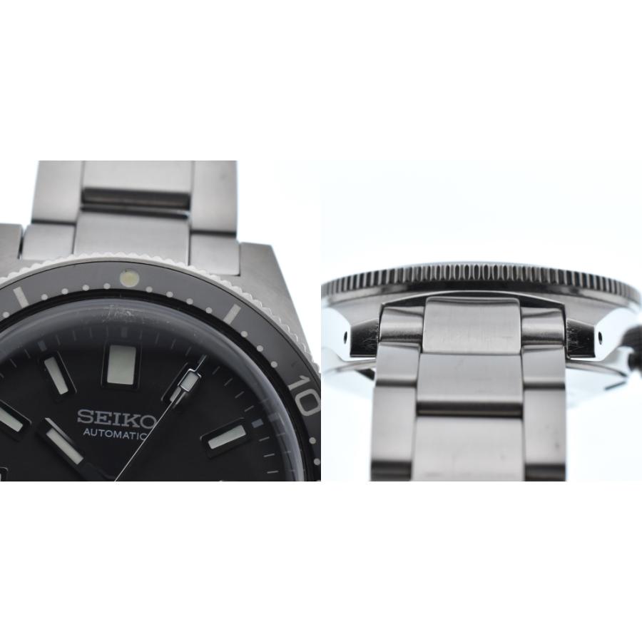 セイコー SEIKO SBDX019/8L35-00N0 プロスペックスヒストリカル ダイバースキューバ 世界限定2000本 自動巻き メンズ 良品  箱・保証書付き J#133998