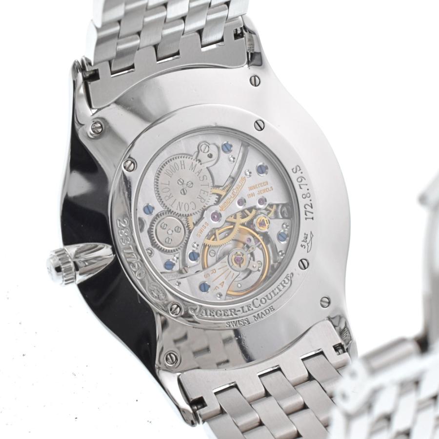 JAEGER-LECOULTRE（ジャガー・ルクルト） JAEGER-LECOULTRE Q1348120 ウルトラスリム 38 手巻き ...