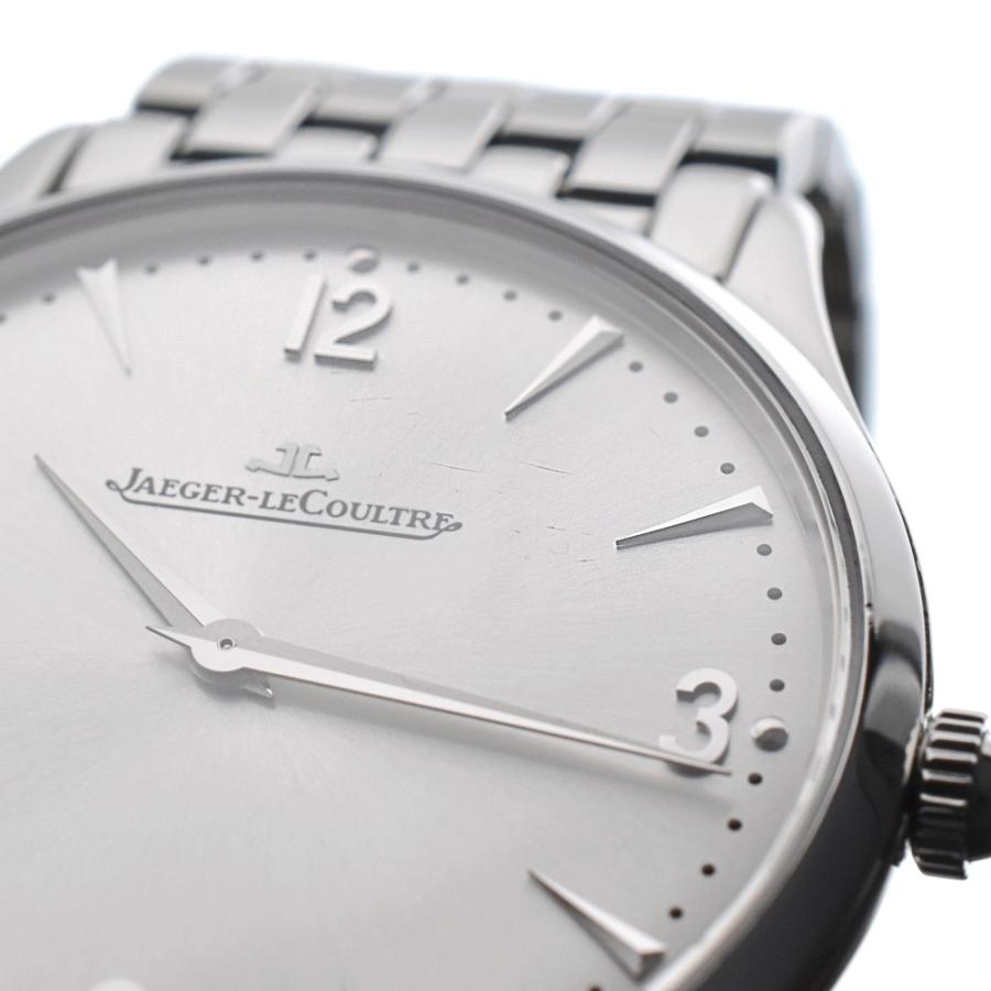 JAEGER-LECOULTRE（ジャガー・ルクルト） JAEGER-LECOULTRE Q1348120 ウルトラスリム 38 手巻き ...