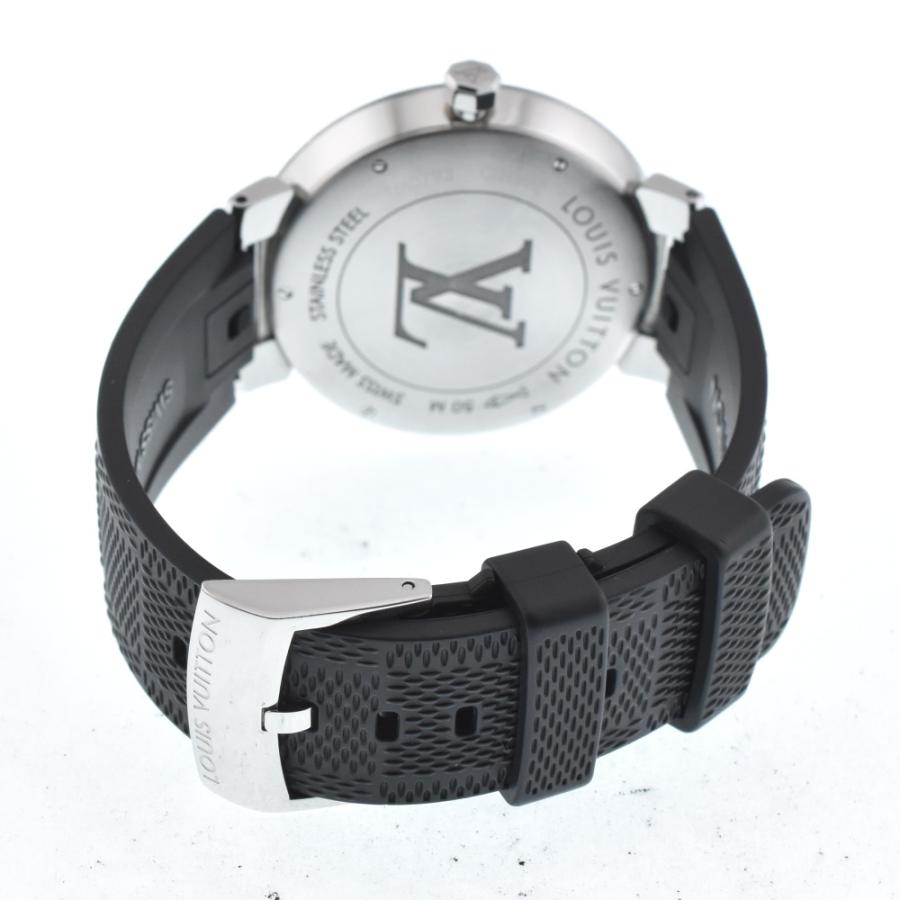 LOUIS VUITTON 値下 ルイ・ヴィトン Q1DM0 タンブール スリム  