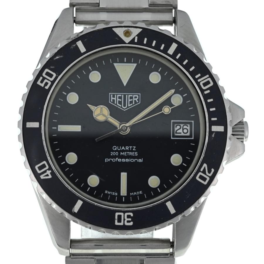 TAG HEUER（タグ・ホイヤー） TAG HEUER 980.013 ヴィンテージ 1000