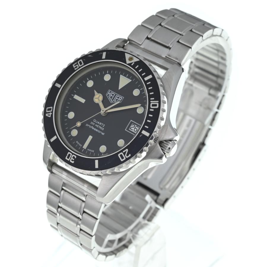 TAG HEUER（タグ・ホイヤー） TAG HEUER 980.013 ヴィンテージ 1000