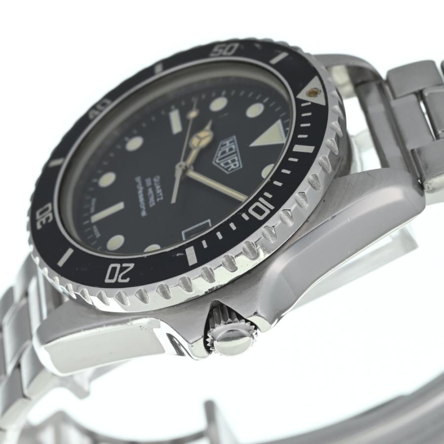 TAG HEUER（タグ・ホイヤー） TAG HEUER 980.013 ヴィンテージ 1000