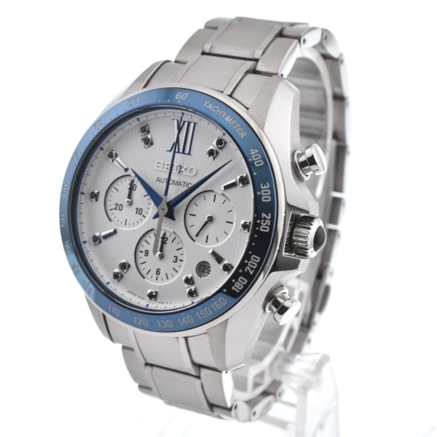 SEIKO セイコー SDGZ021/8R48-00E0 ブライツ 世界限定500本 自動 SEIKO セイコー SDGZ021/8R48-00E0 ブライツ 世界限定500本 自動