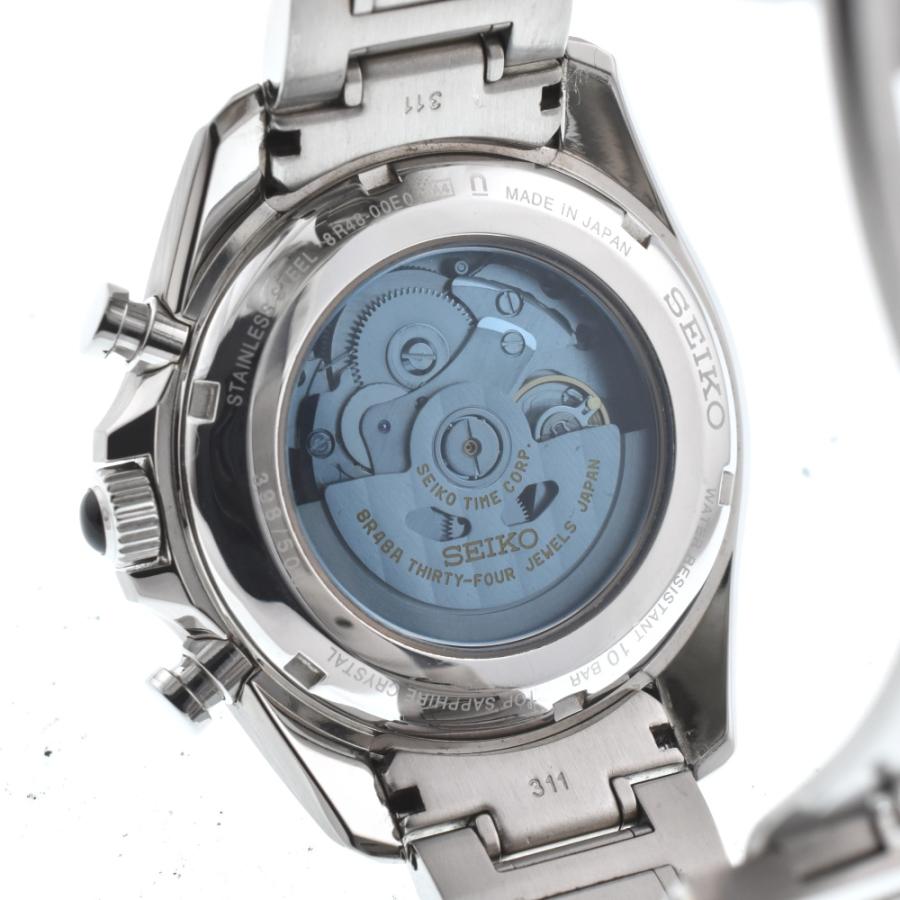 SEIKO セイコー SDGZ021/8R48-00E0 ブライツ 世界限定500本 自動 SEIKO セイコー SDGZ021/8R48-00E0 ブライツ 世界限定500本 自動