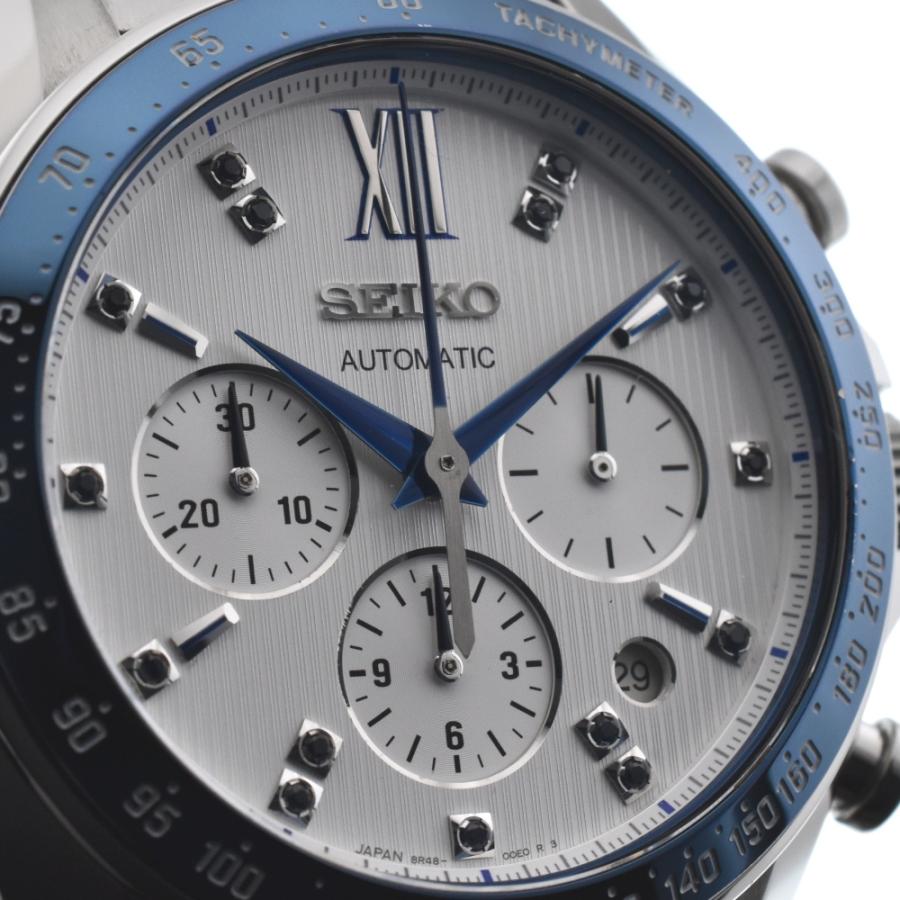 SEIKO セイコー SDGZ021/8R48-00E0 ブライツ 世界限定500本 自動 SEIKO セイコー SDGZ021/8R48-00E0 ブライツ 世界限定500本 自動