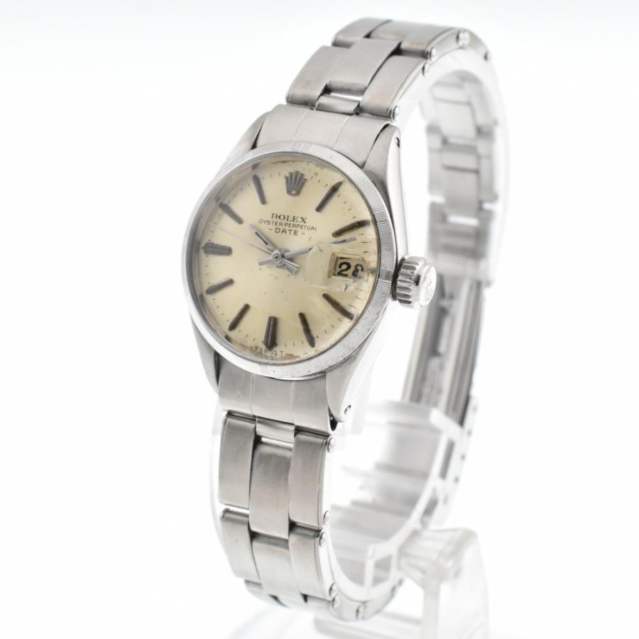 ROLEX（ロレックス） 値下 ROLEX 6519 オイスターパーペチュアル