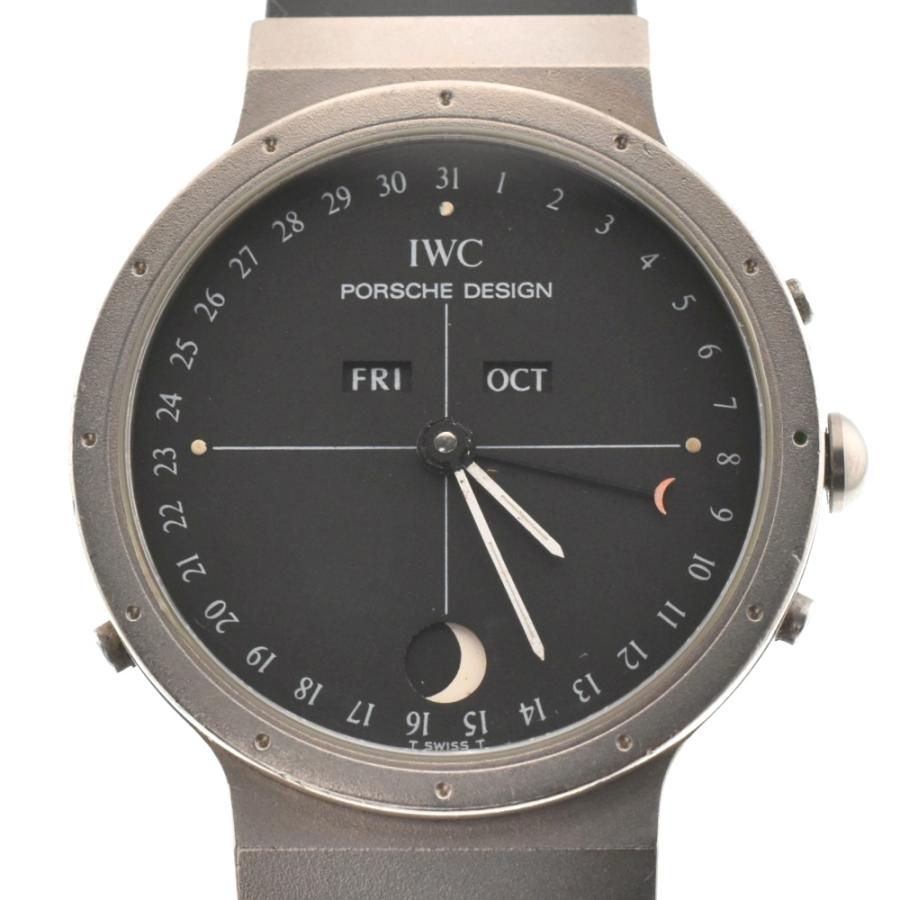 PORSCHE DESIGN（ポルシェ デザイン） Porsche Design 11152 by IWC