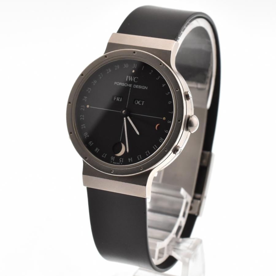 PORSCHE DESIGN（ポルシェ デザイン） Porsche Design 11152 by IWC
