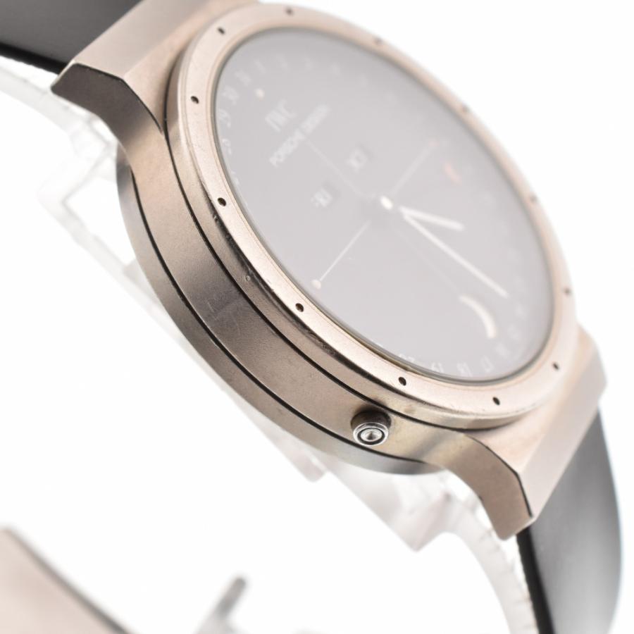 PORSCHE DESIGN（ポルシェ デザイン） Porsche Design 11152 by IWC