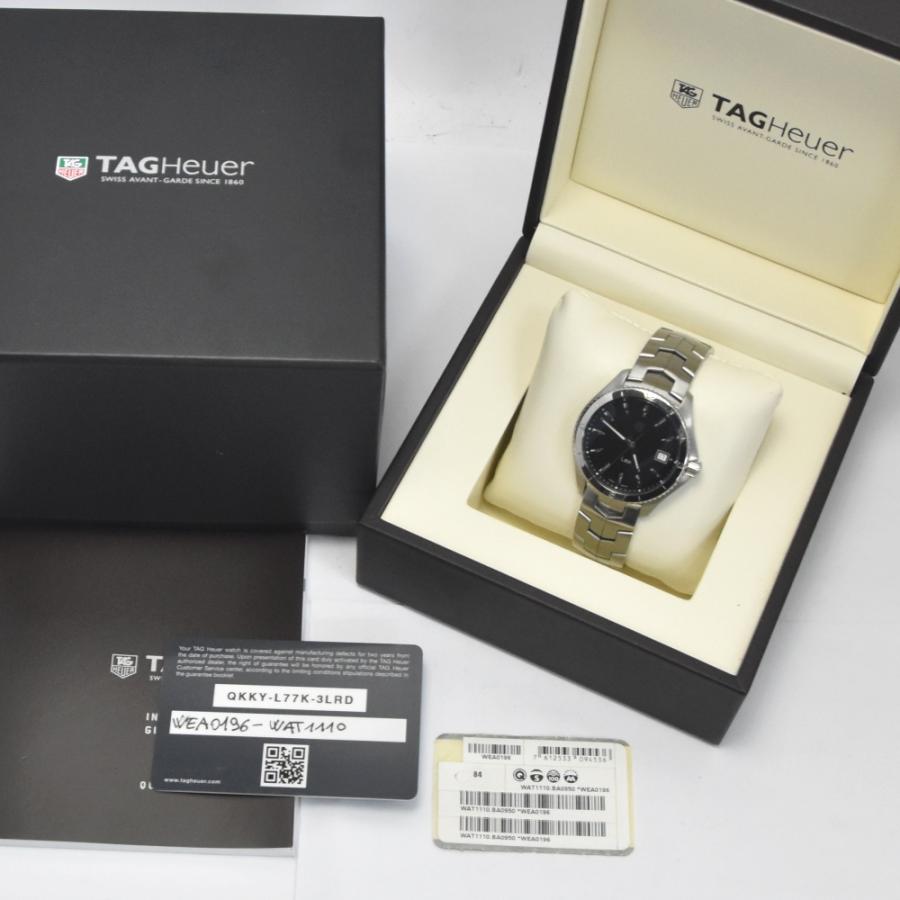 TAG HEUER 値下 タグホイヤー リンク クォーツ メンズ