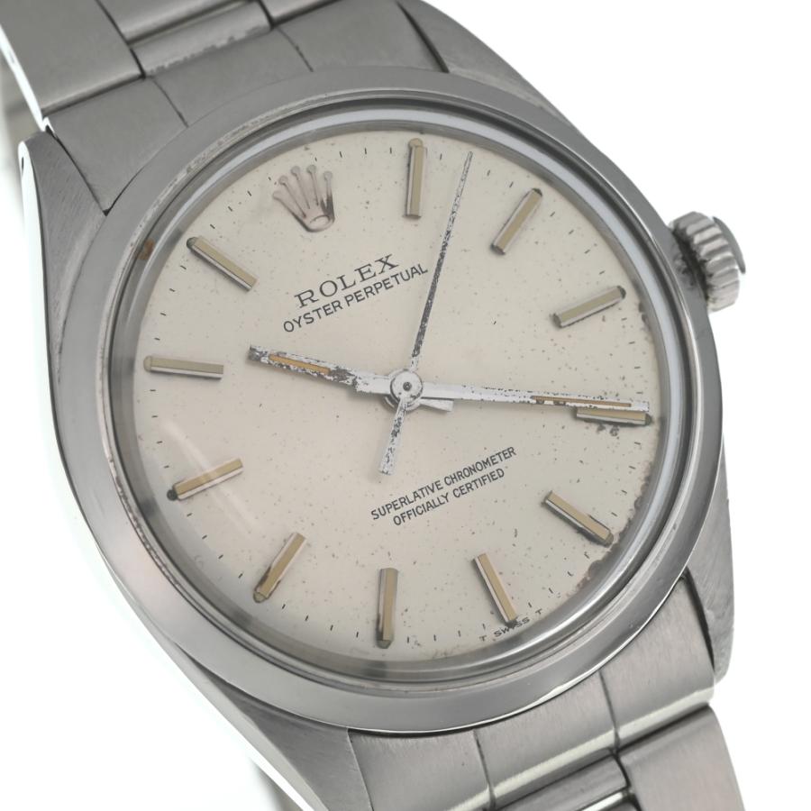ロレックス ROLEX 1002 ヴィンテージ オイスターパーペチュアル Cal  