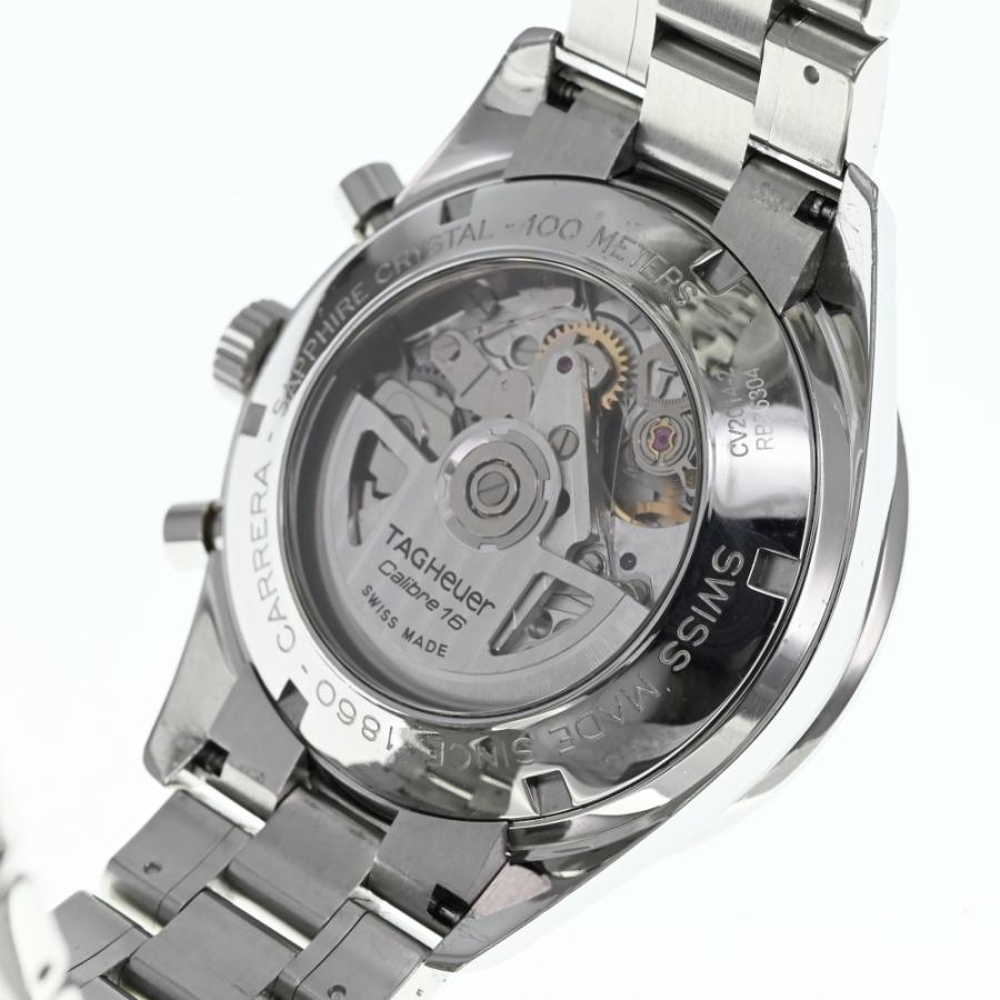 TAG HEUER（タグ・ホイヤー） TAG HEUER CV2014.BA0794 カレラ