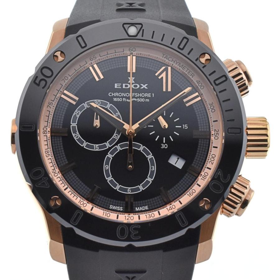 EDOX（エドックス） EDOX 10221-37R-NIR クロノオフショア1 クロノ 