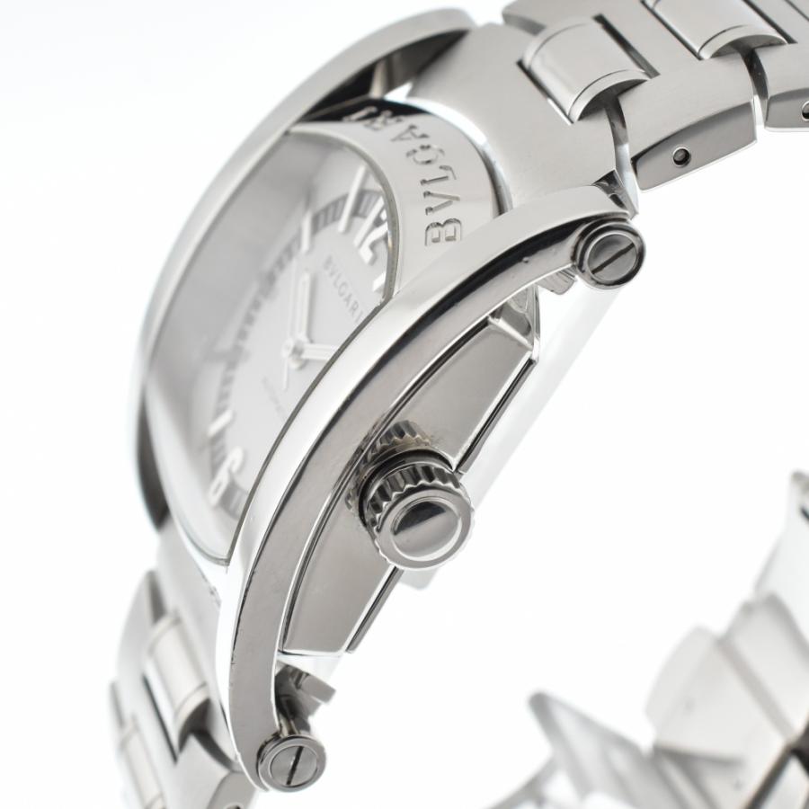 BVLGARI 値下 ブルガリ AA44S アショーマ 日本限定 デイト 自動巻き メンズ 良品 P#134173 : aonohappa ...