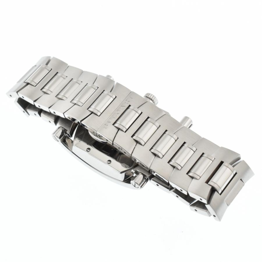 BVLGARI 値下 ブルガリ AA44S アショーマ 日本限定 デイト 自動巻き メンズ 良品 P#134173 : aonohappa ...
