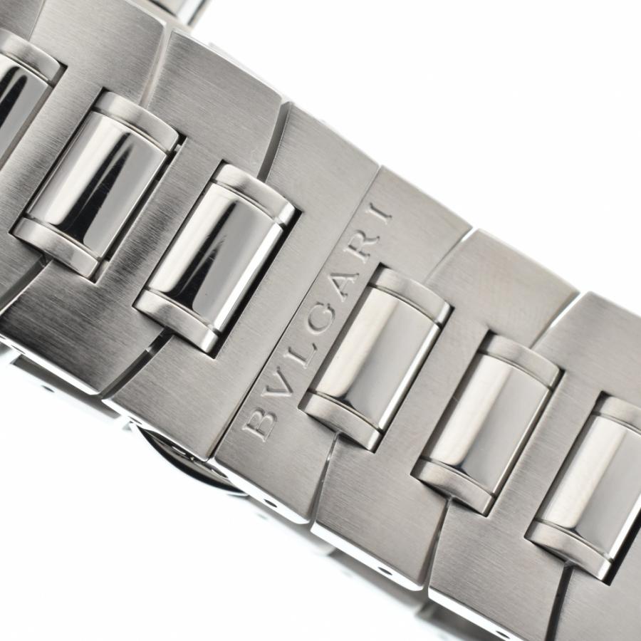 BVLGARI 値下 ブルガリ AA44S アショーマ 日本限定 デイト 自動巻き メンズ 良品 P#134173 : aonohappa ...