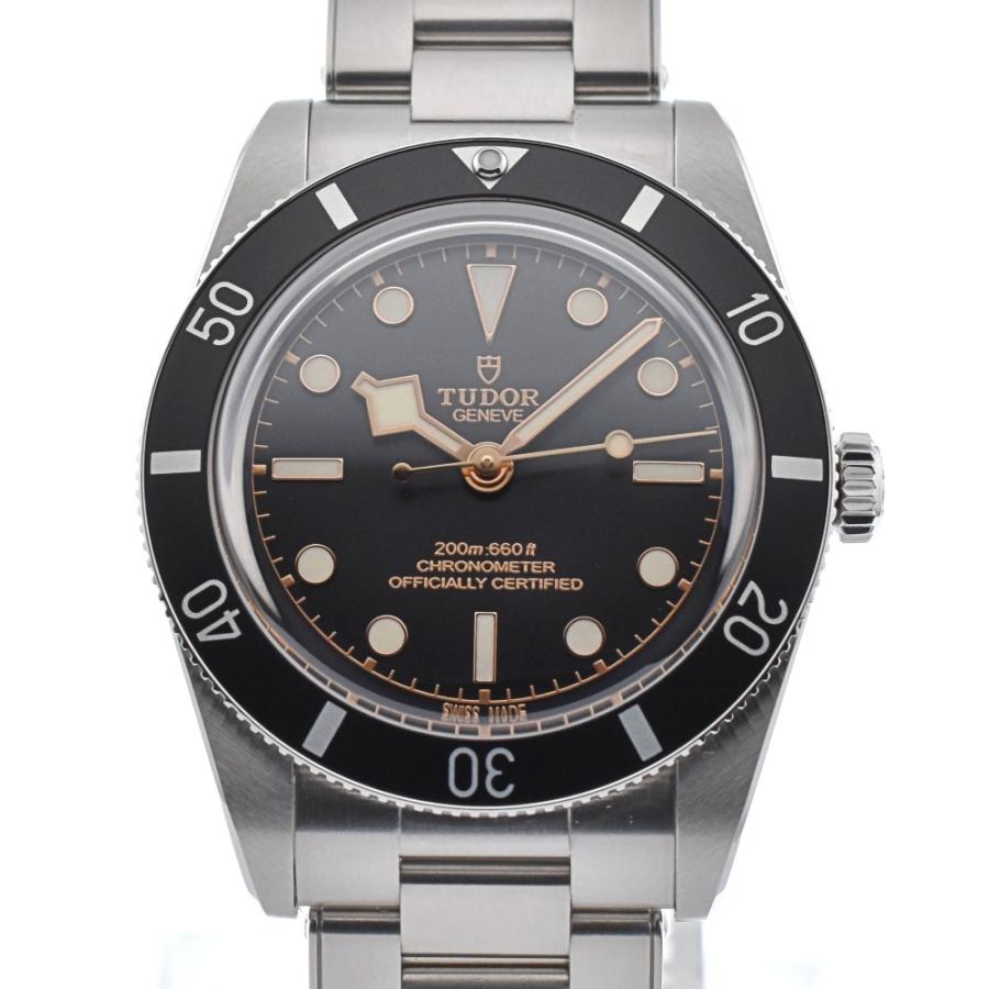 チューダー チュードル TUDOR 79000N ブラックベイ 54 自動巻き メンズ 
