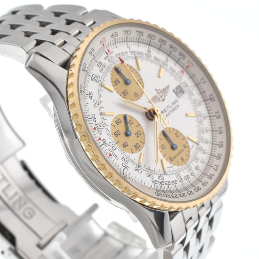 ブライトリング（BREITLING） BREITLING D13322 オールドナビタイマー