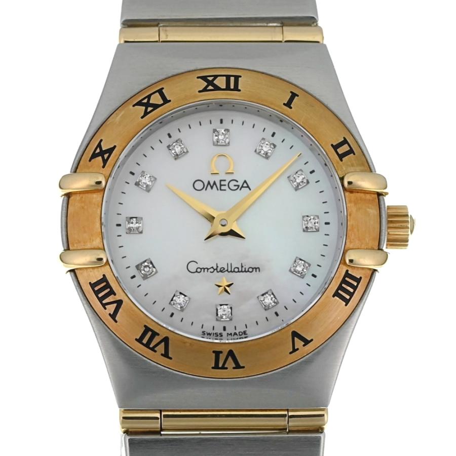 OMEGA（オメガ） OMEGA 1262.75 コンステレーション ミニ 12P 