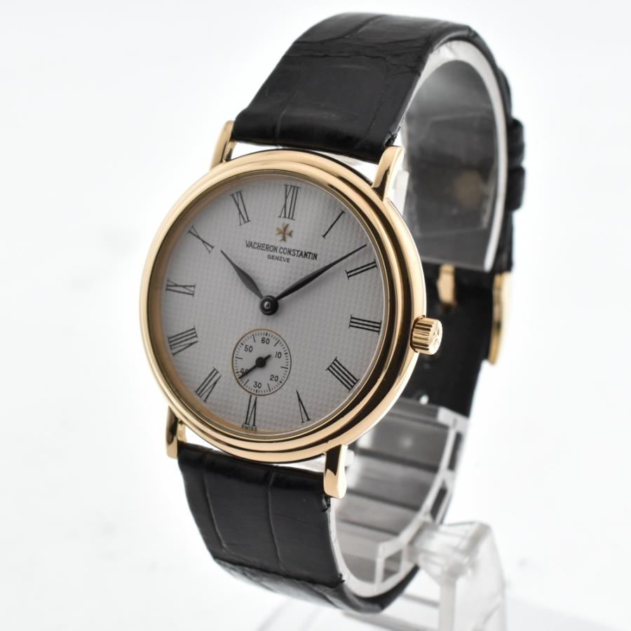 VACHERON CONSTANTIN（ヴァシュロン・コンスタンタン） VACHERON