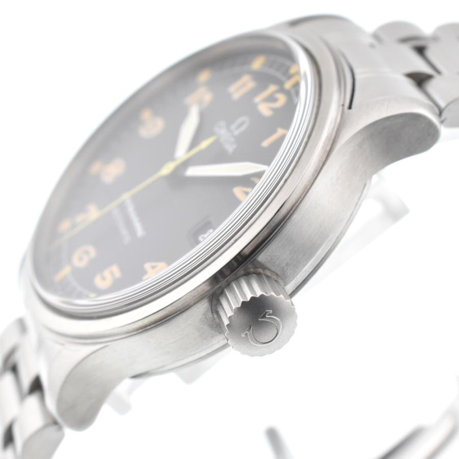 OMEGA（オメガ） OMEGA 5200.50 ダイナミック デイト 自動巻き メンズ