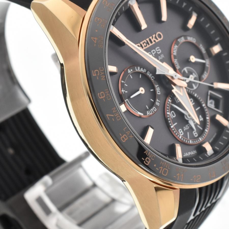 SEIKO SBXC006/5X53-0AB0 アストロン GPS ソーラー電波 Seiko Astron SBXC006 5X53-0AB0 GPS Solar Powered Radio Men's