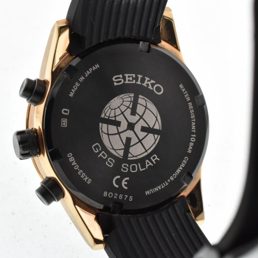 SEIKO（セイコー） SEIKO SBXC006/5X53-0AB0 アストロン ソーラー GPS