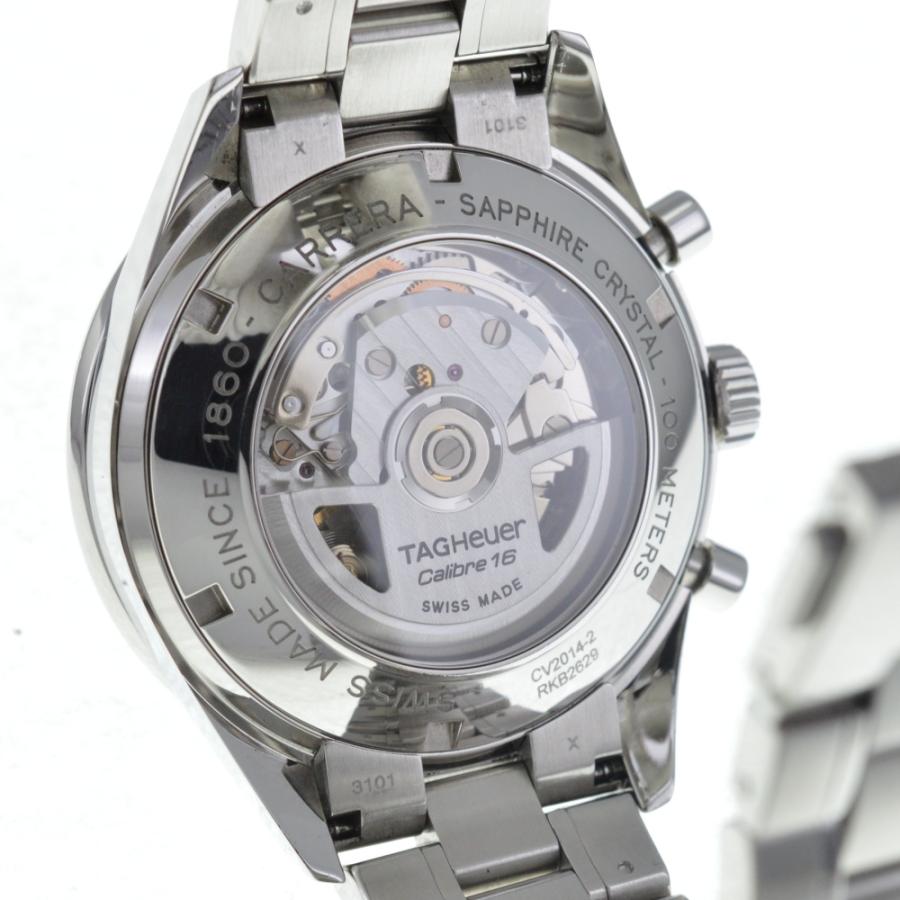 TAG HEUER タグホイヤー CV2014.BA0786 カレラ クロノグラフ