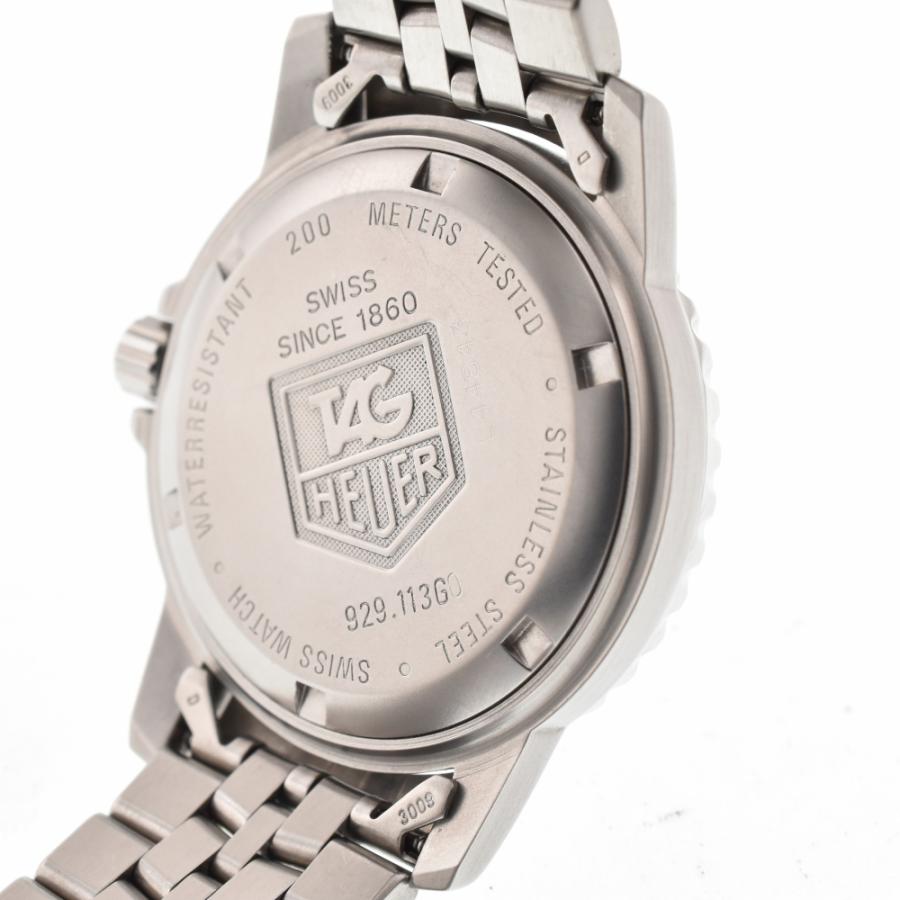 TAG HEUER（タグ・ホイヤー） TAG HEUER 929.113G0 1500シリーズ 蓄光 