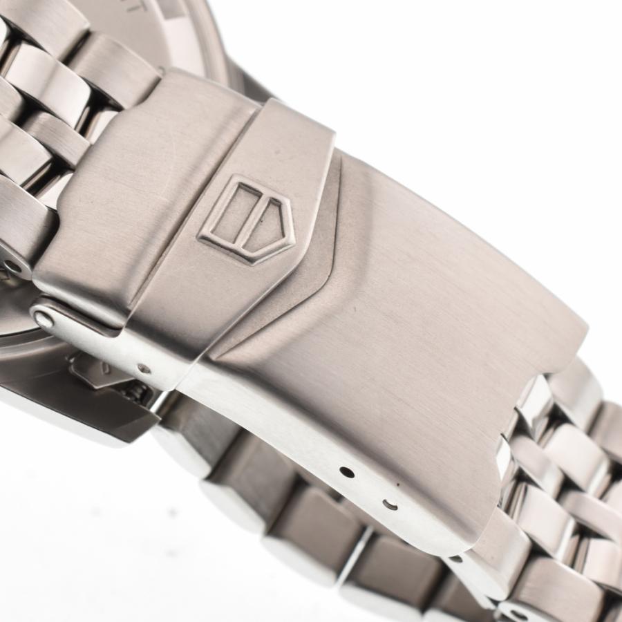 TAG HEUER（タグ・ホイヤー） TAG HEUER 929.113G0 1500シリーズ 蓄光