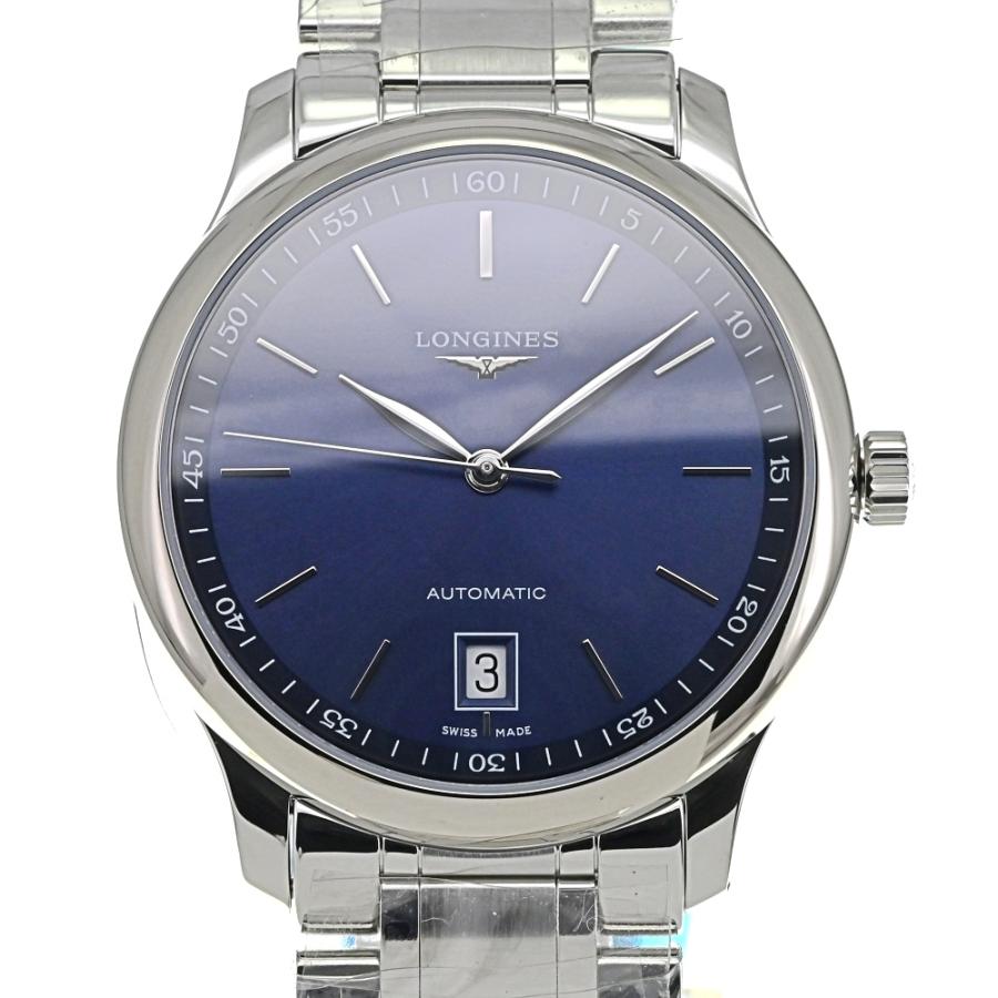 LONGINES（ロンジン） LONGINES L2.628.4.92.6 マスターコレクション 