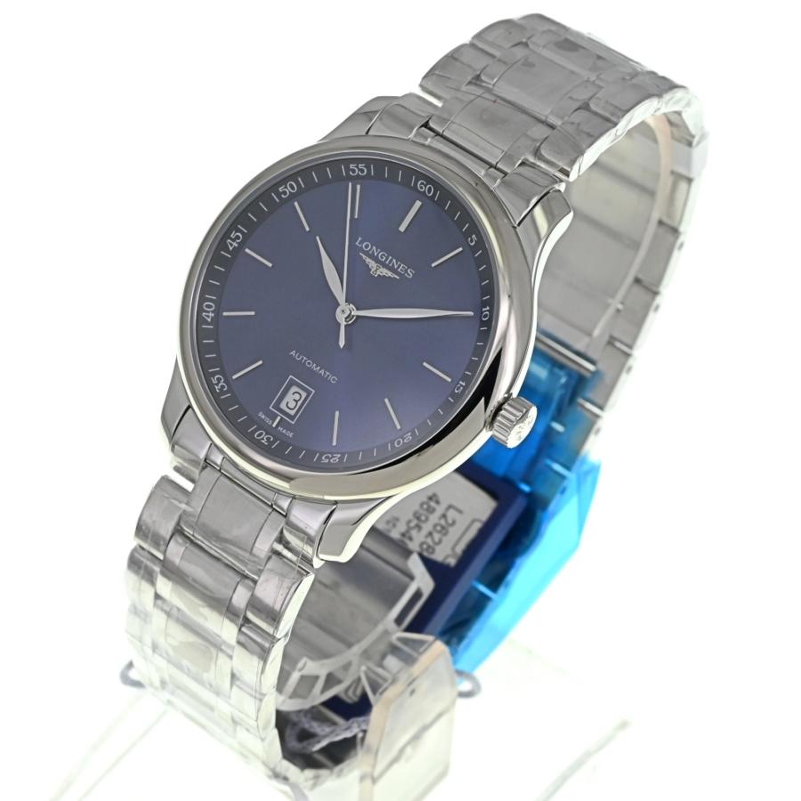 LONGINES（ロンジン） LONGINES L2.628.4.92.6 マスターコレクション 