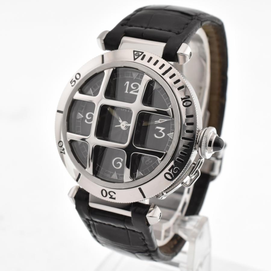 Cartier（カルティエ） CARTIER W3105255/2379 パシャ グリッド 950