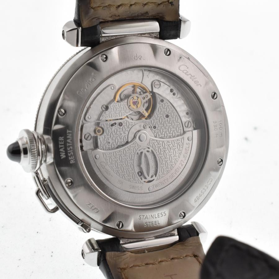 Cartier（カルティエ） CARTIER W3105255/2379 パシャ グリッド 950