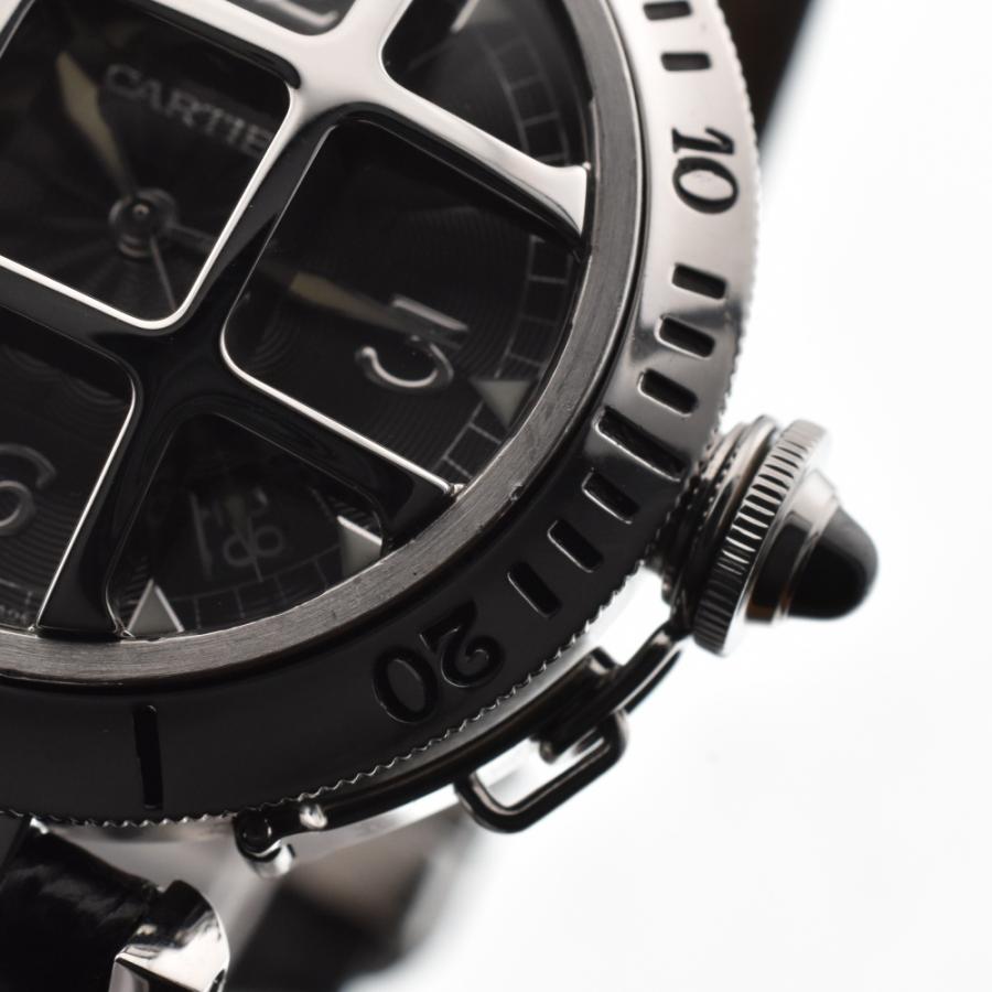 Cartier（カルティエ） CARTIER W3105255/2379 パシャ グリッド 950