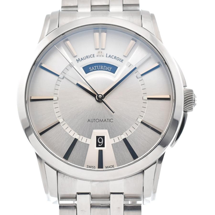 モーリス・ラクロア 値下 モーリスラクロア MAURICE LACROIX PT6158  