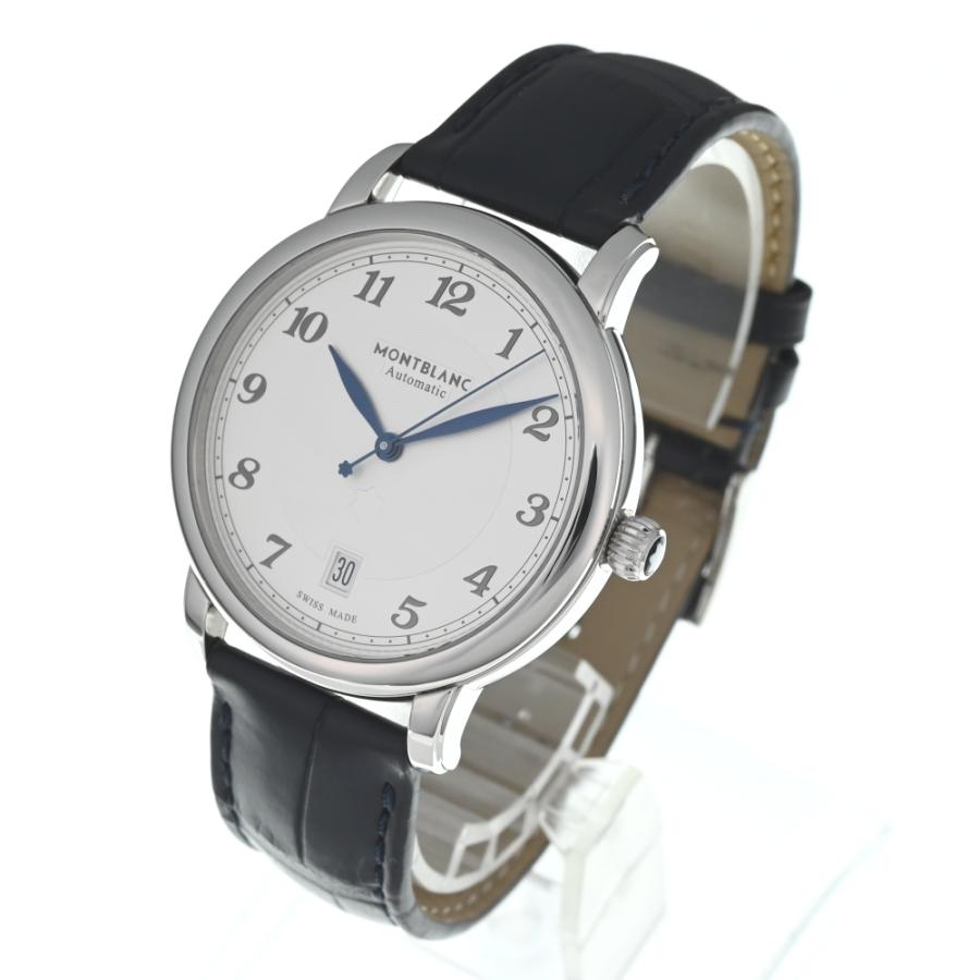 フラッグス　ジャパン MONTBLANC（モンブラン） MONTBLANC 117574 スターレガシー デイト
